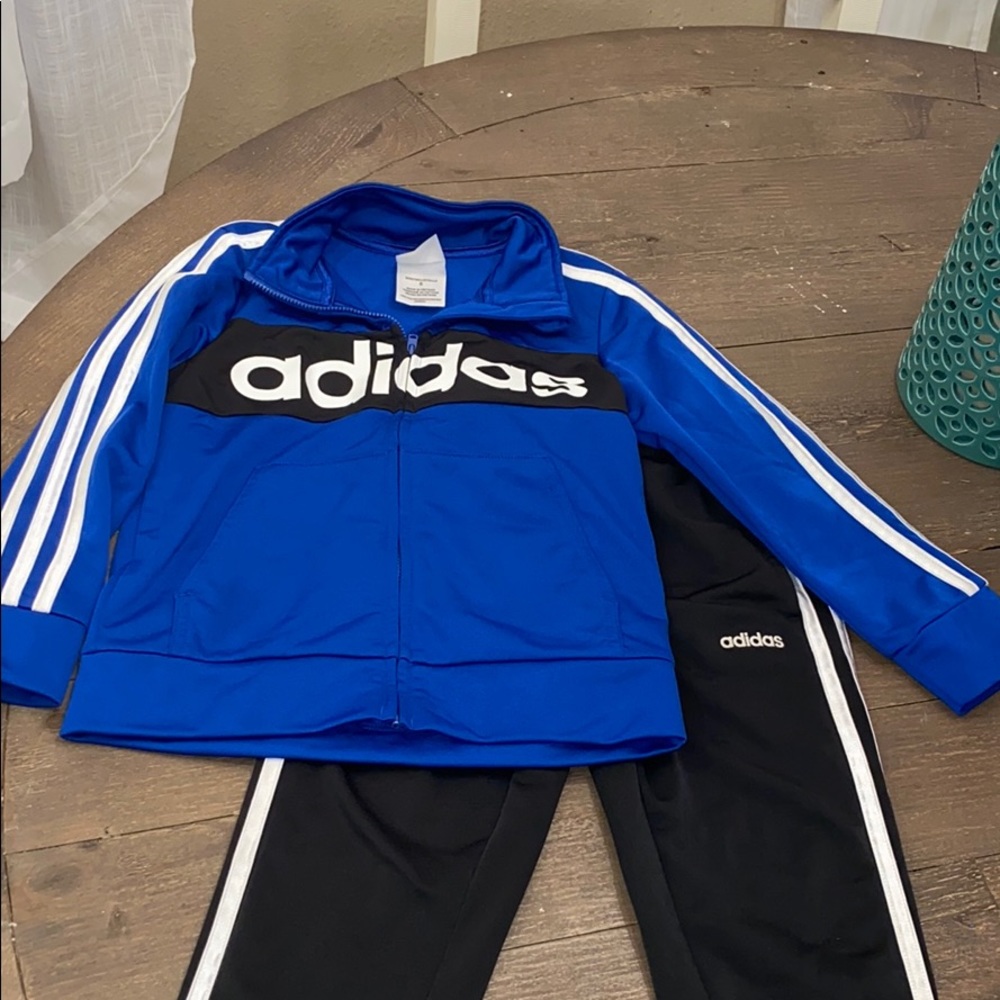 Jacket/pant kids Adidas Bundle